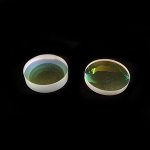 optical glass AR coating K9 achromatic doublet lens gluing lens