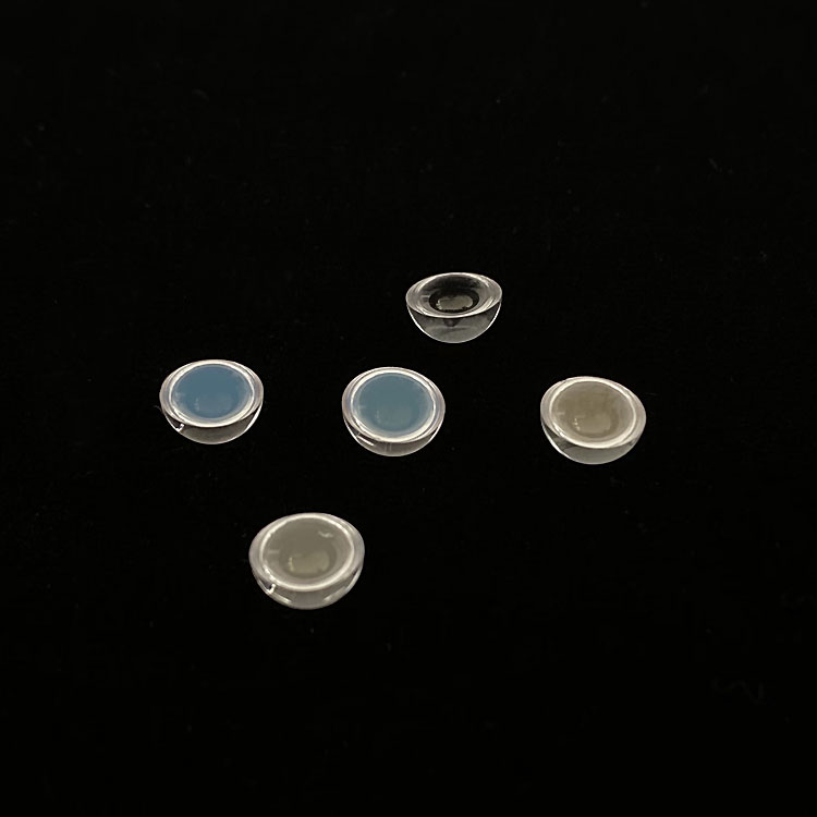 JGS1 Quartz Focusing Lenses for Curing Sterilization Medical