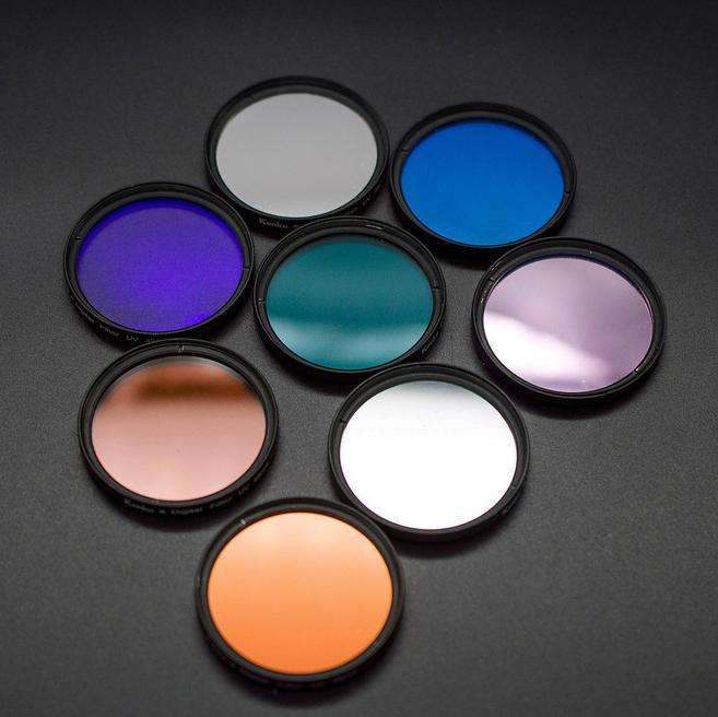 Customized 532/540/600/785/808nm Notch Filters Fluorescence Filters Biomedical Long Wave Pass Filter
