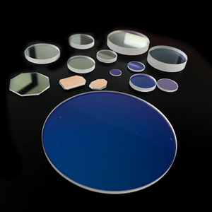 YAG 1064nm Fused Silica JGS1 JGS2 Fiber Laser Protective Lens window for Laser Cutting Welding Machine 